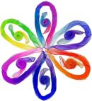 Lolakee Dance Scarves for Kids: Juggling Scarves, 12 Pcs, Rainbow Theme